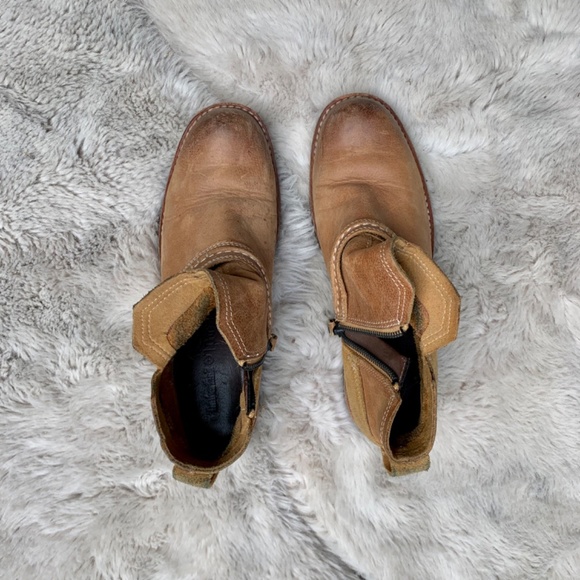 Timberland Leather Chelsea boots - Picture 3 of 3